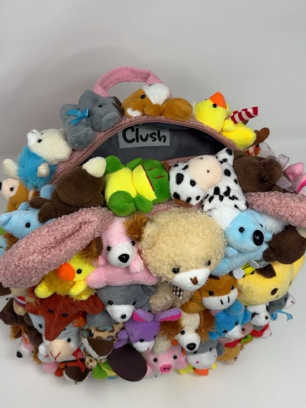 Adorable Plushies Stuffed Animal Backpack